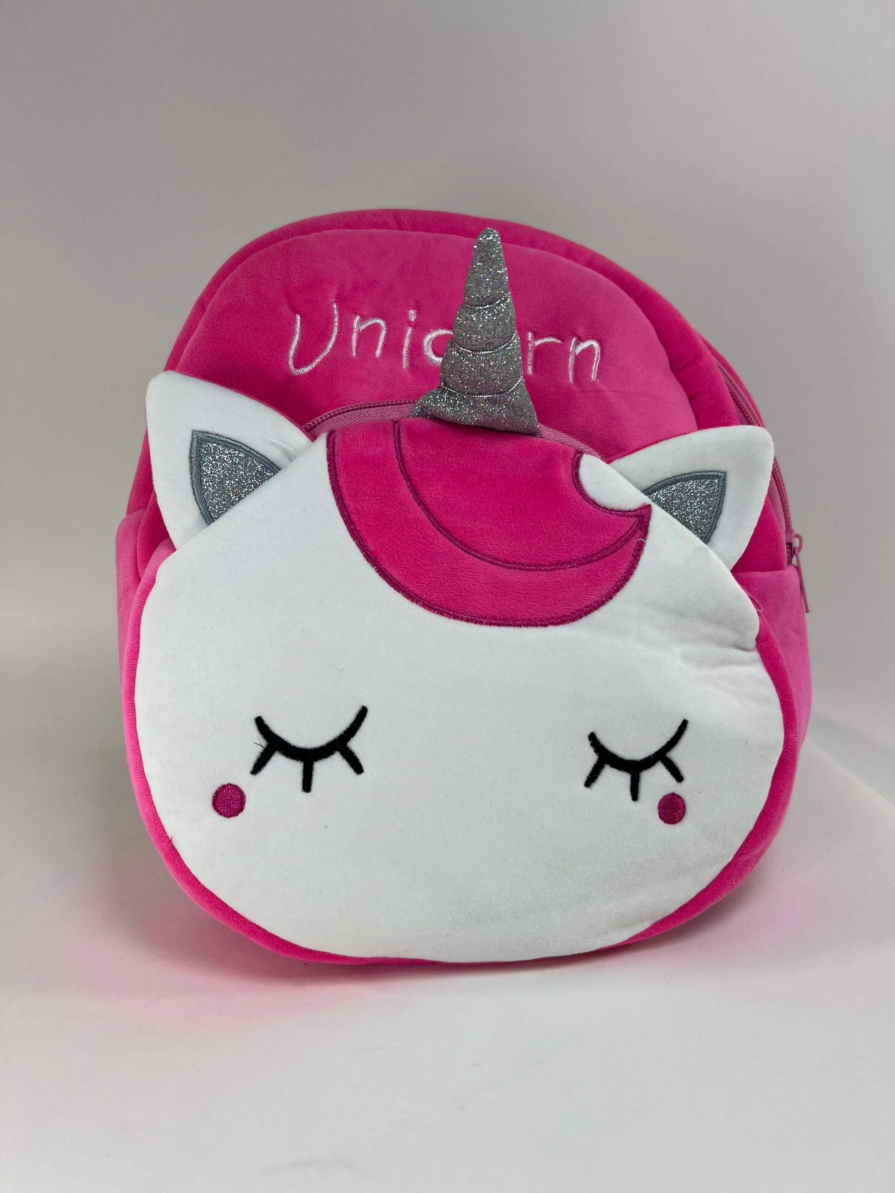 Unicorn Little Girl Backpack