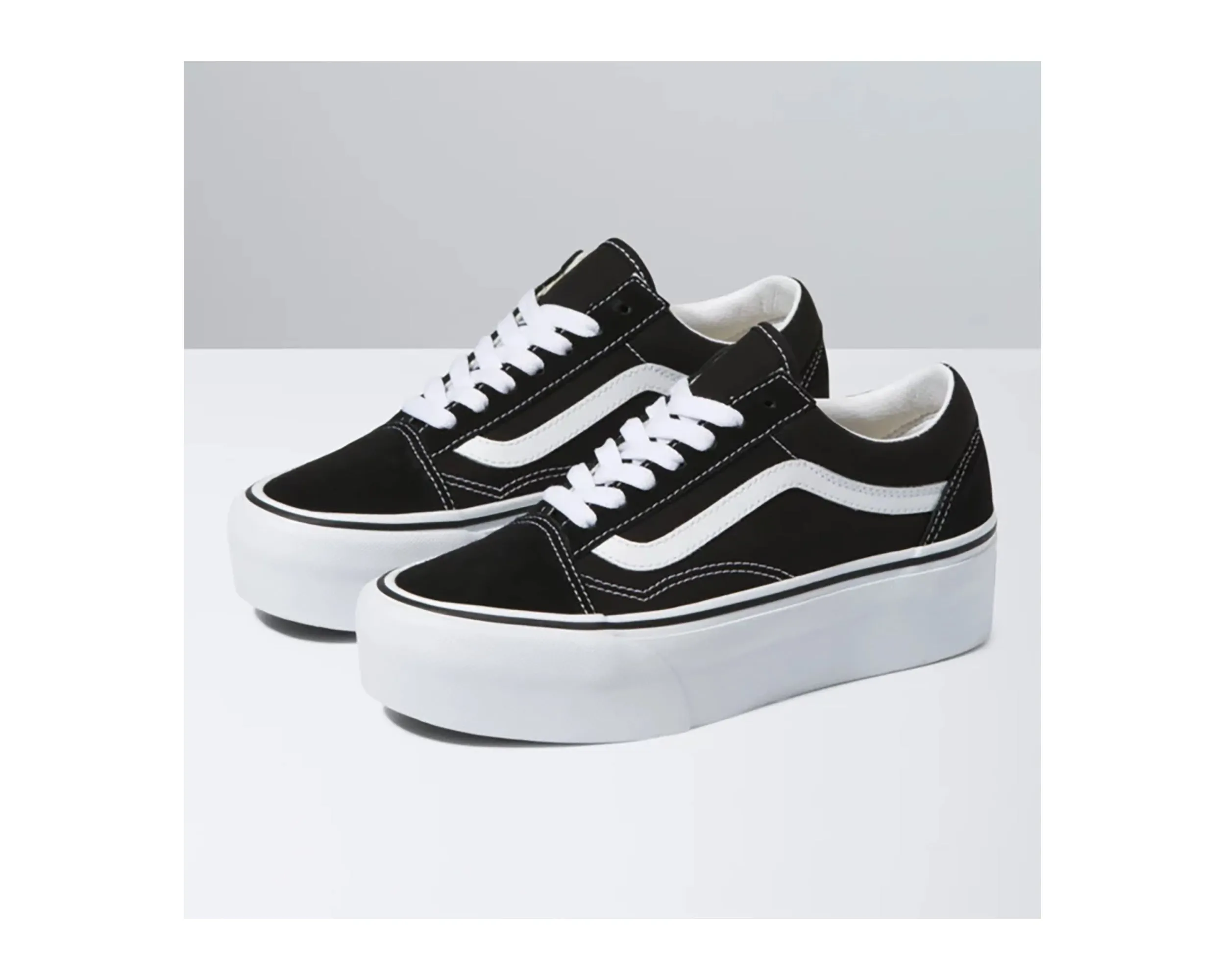 Unisex Old Skool Stackform