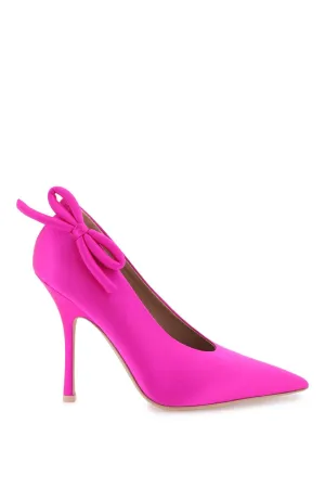 Valentino garavani silk 'nite-out' pumps