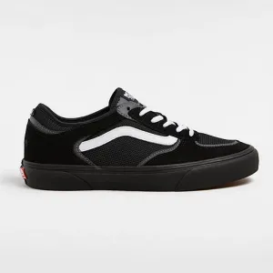 Vans - Skate Rowley  - Black/White/Black