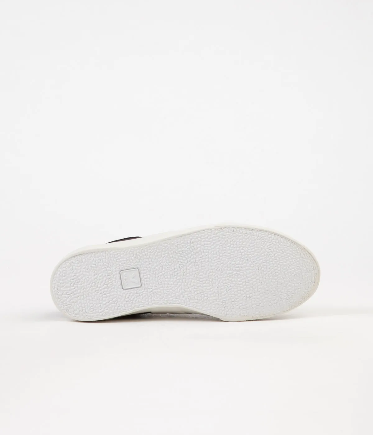 Veja Wata Canvas Shoes - Black / White