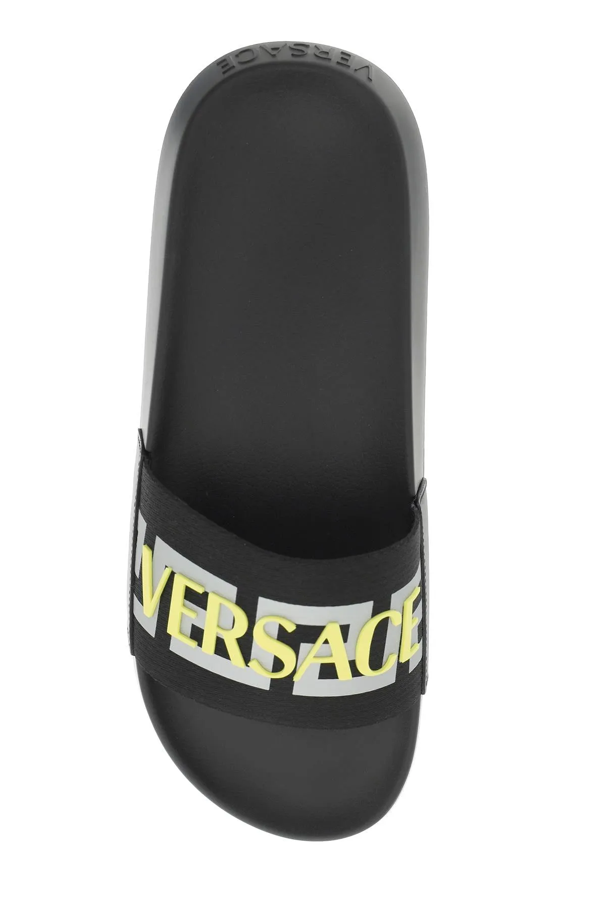 Versace greca slides