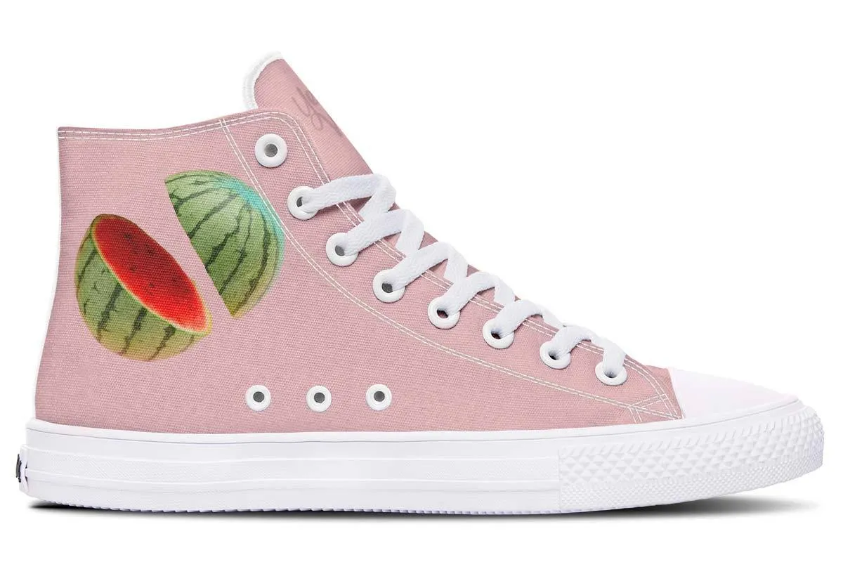 Watermelon Pastel Pink