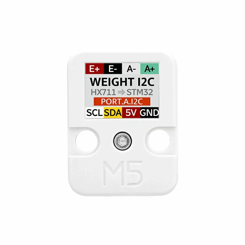 Weight I2C Unit (HX711)