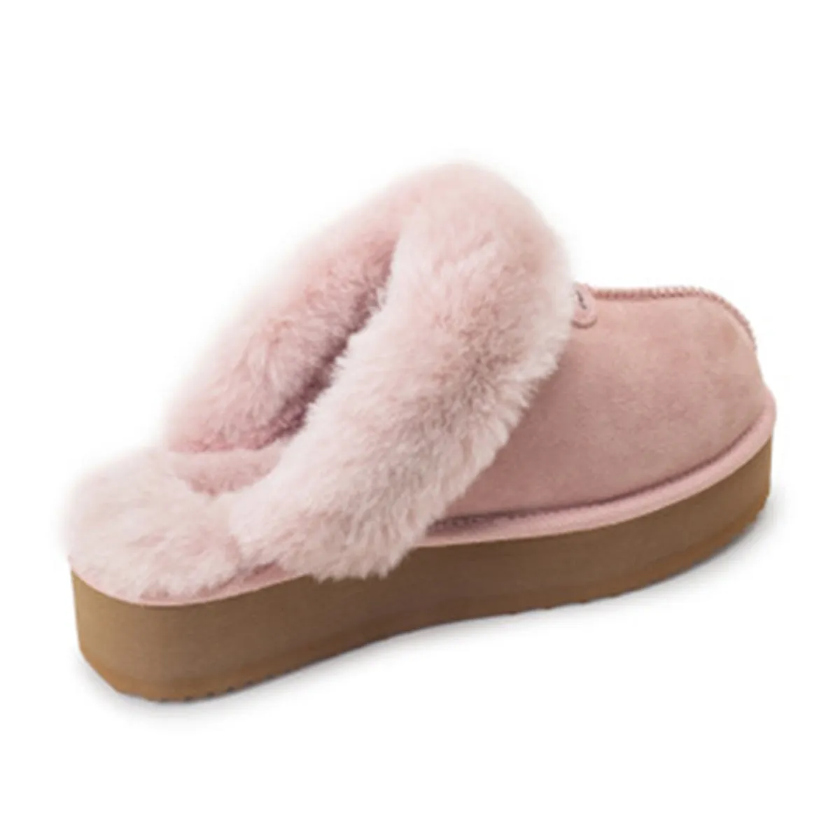 Willow Platform UGG Slippers