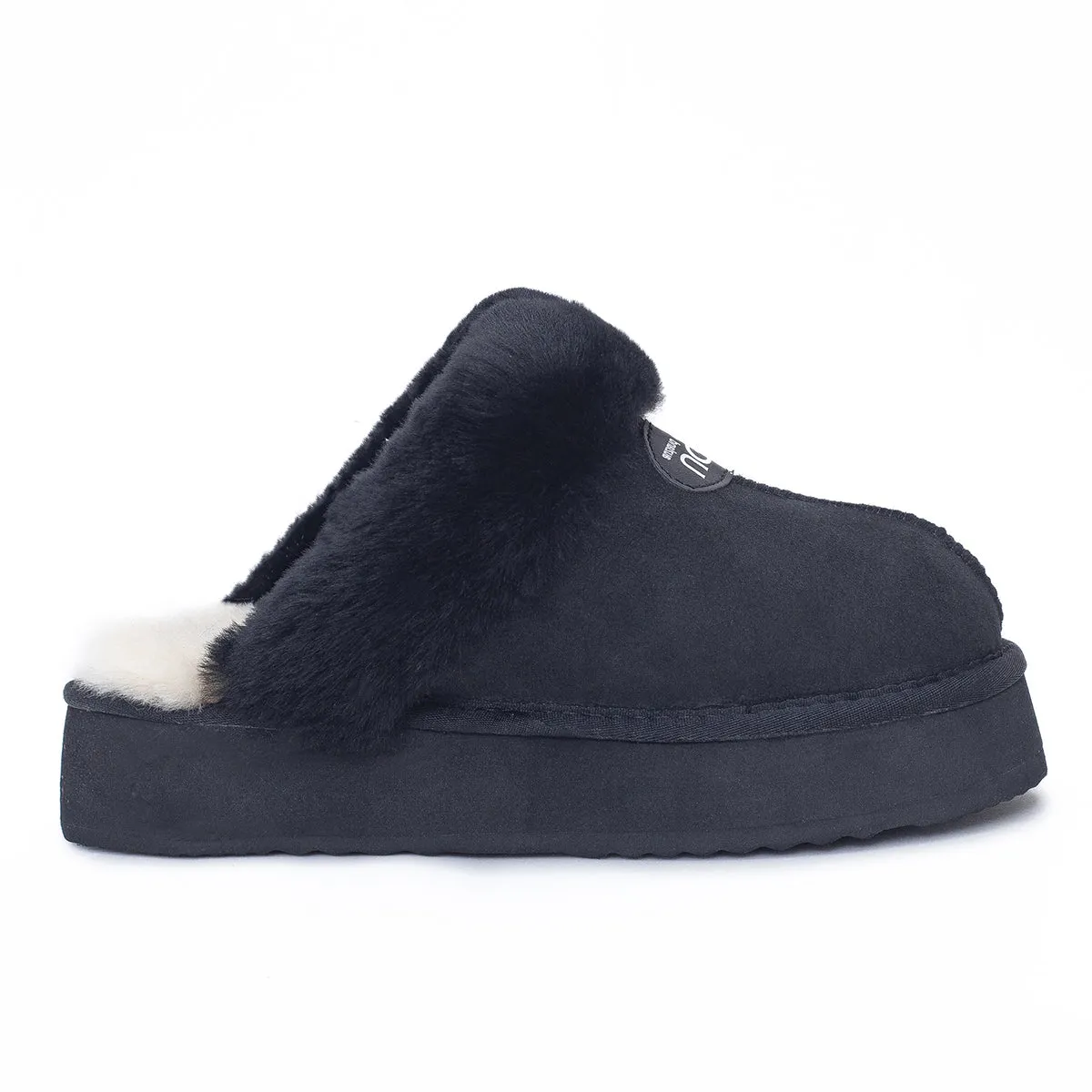 Willow Platform UGG Slippers