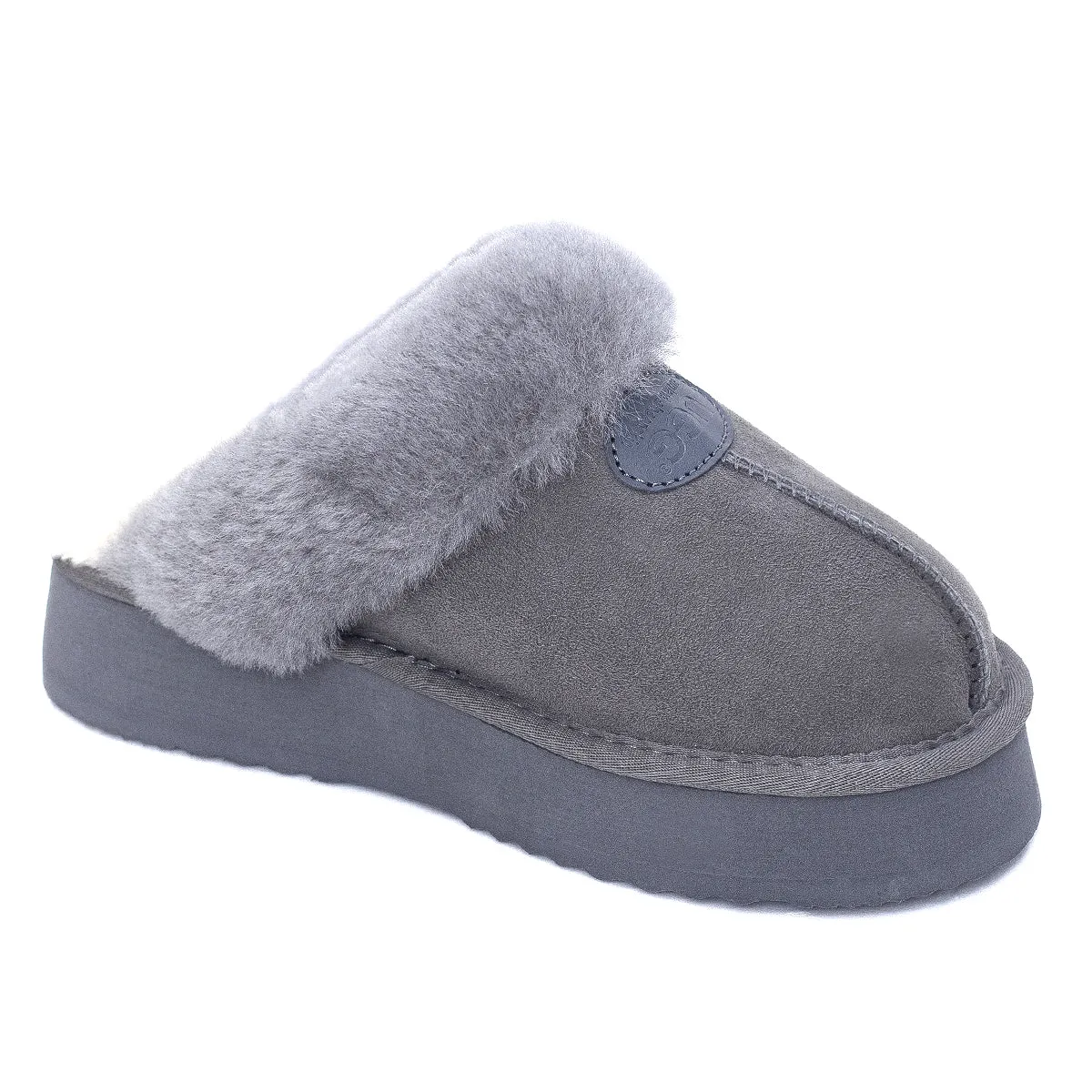 Willow Platform UGG Slippers