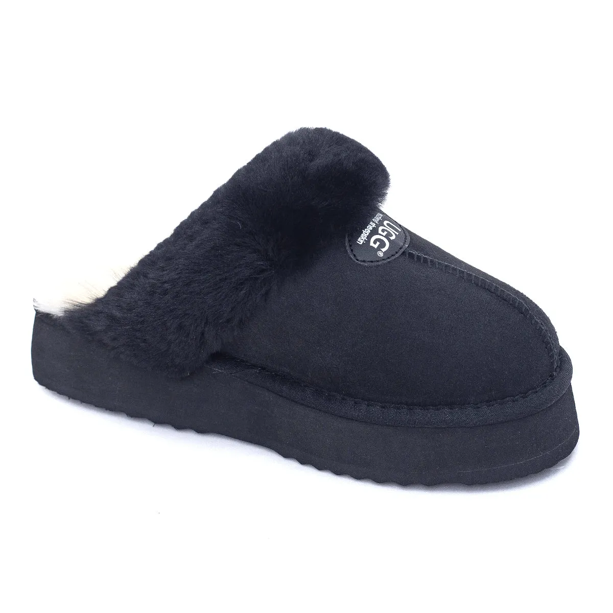 Willow Platform UGG Slippers