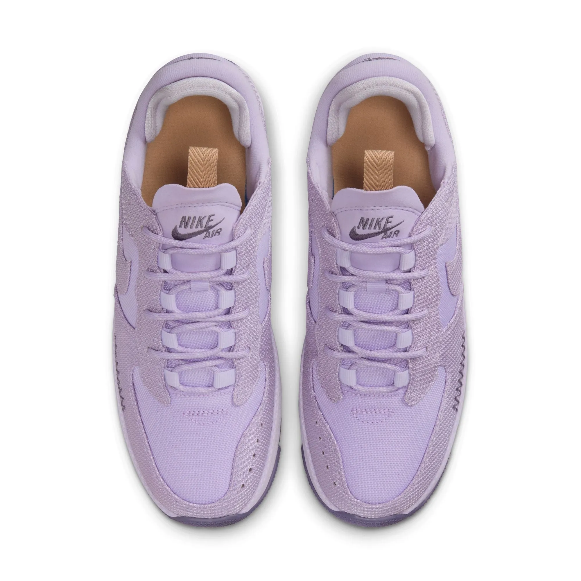 WMNS Air Force 1 Wild (Lilac Bloom/Lilac Bloom)