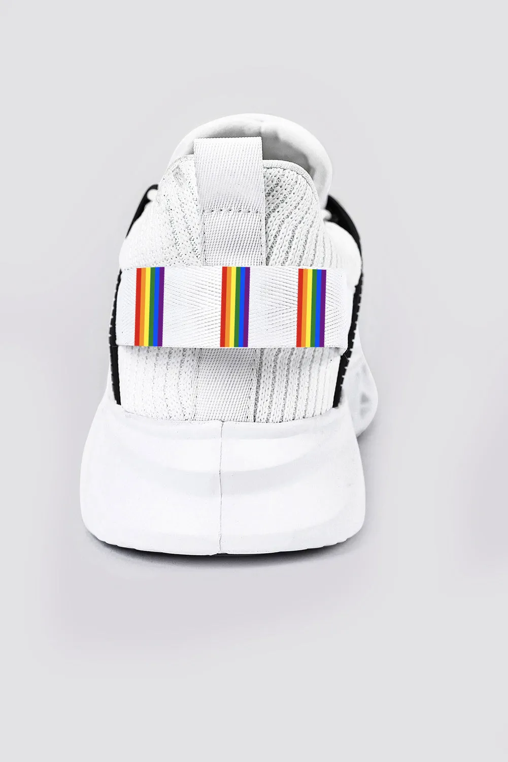 Women Pride Sneakers Walking Running Shoes LGBT Shoes