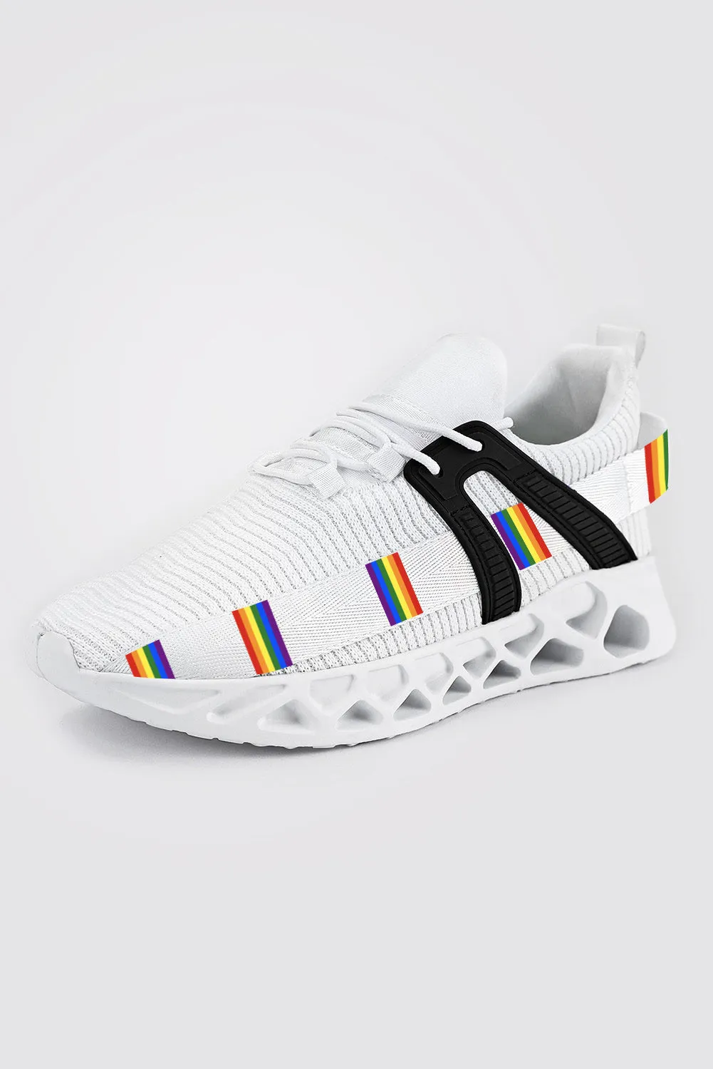 Women Pride Sneakers Walking Running Shoes LGBT Shoes