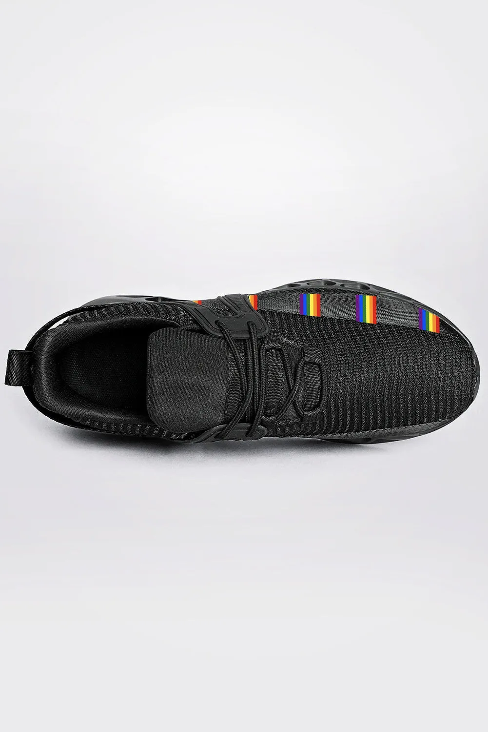 Women Pride Sneakers Walking Running Shoes LGBT Shoes