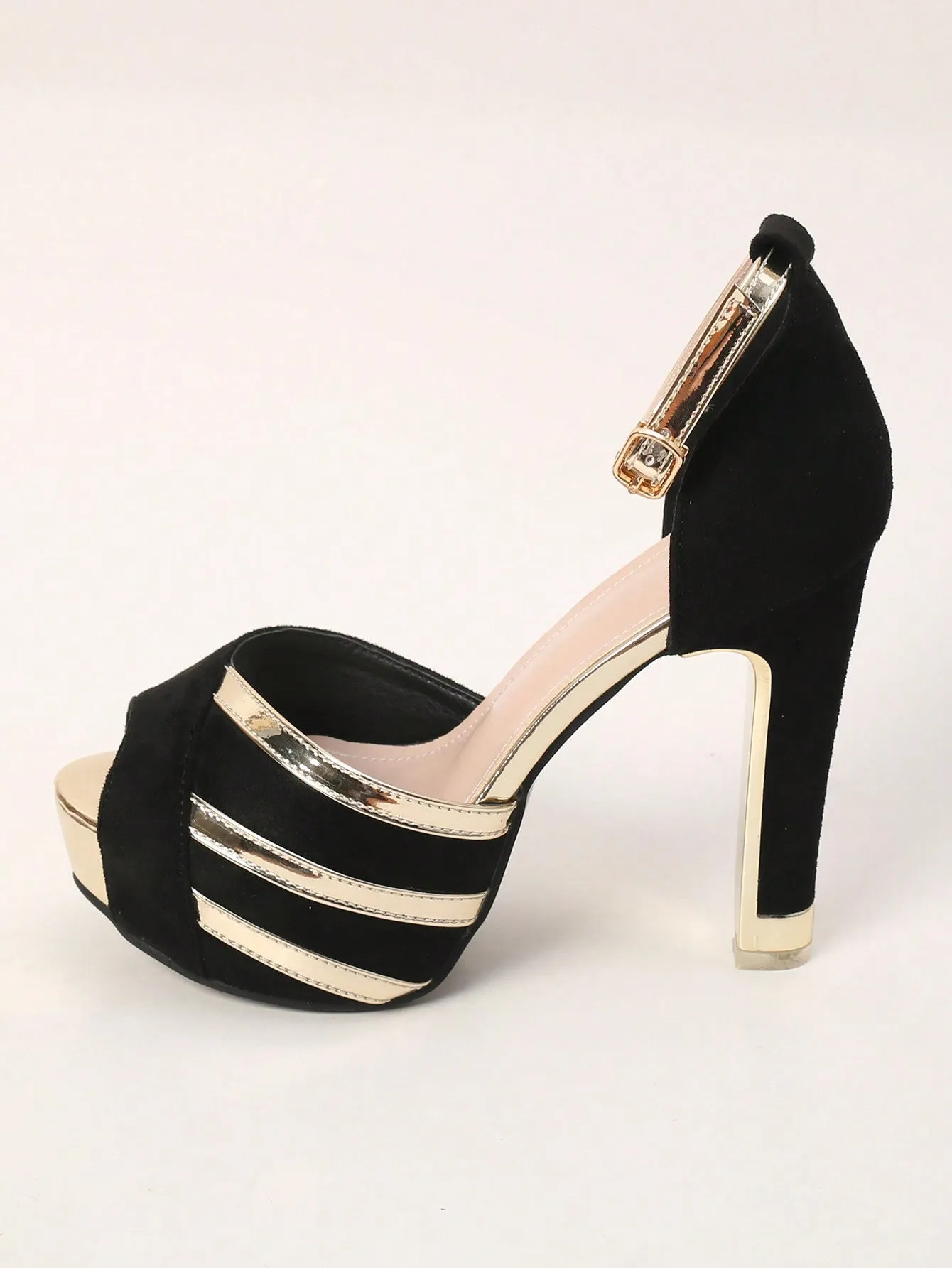 Women's Fashionable High-heeled Shoes For Evening Party