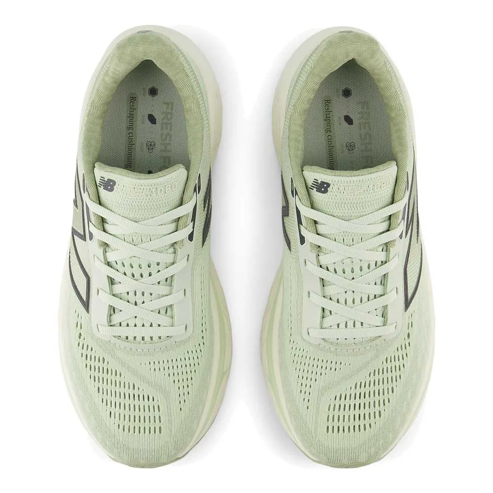 Women's Fresh Foam X 1080 v14 Running Shoe - Natural Mint/Magnet - Regular (B)