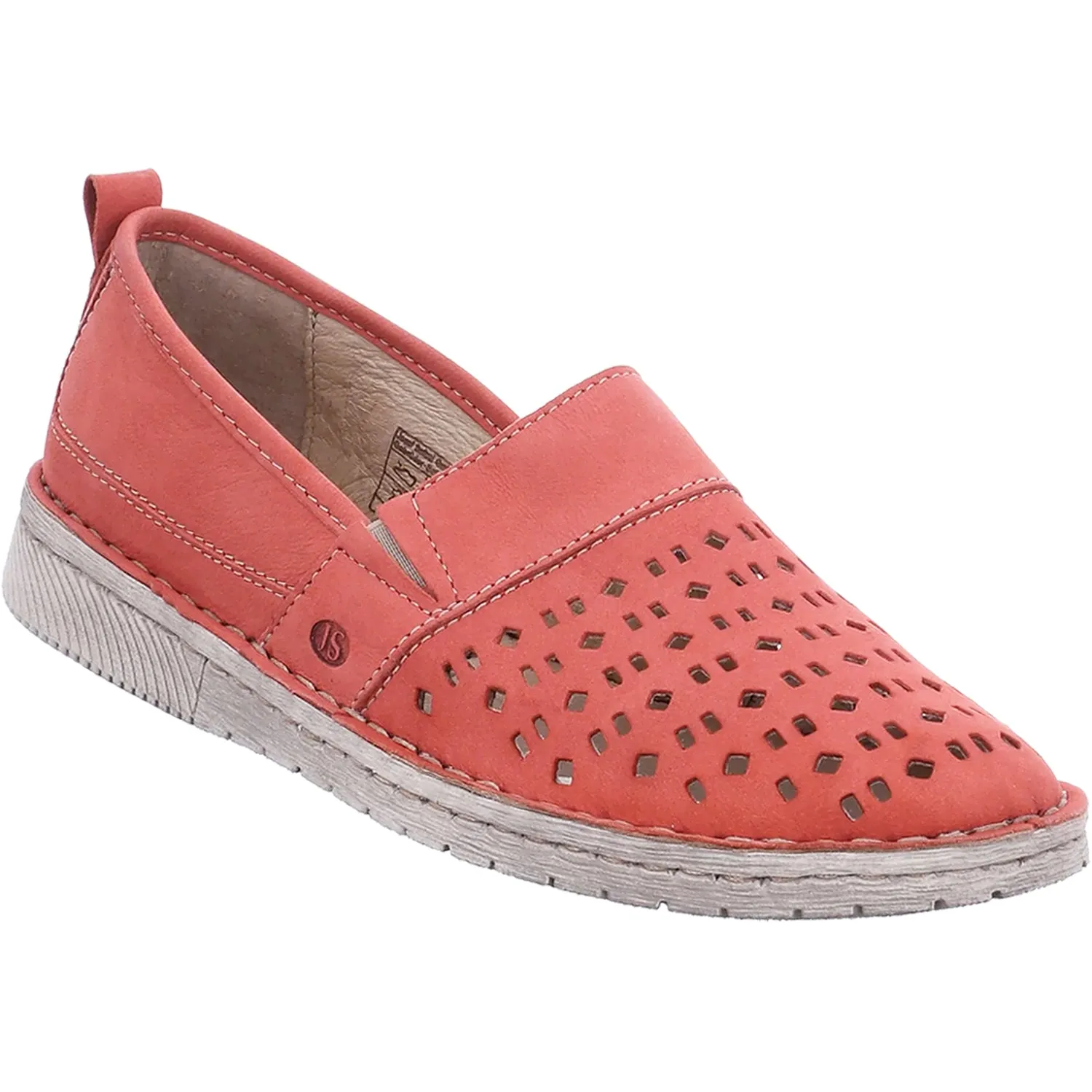 Women's Josef Seibel Sofie 27 Red Leather