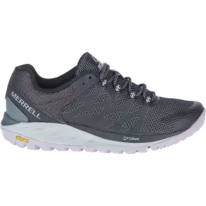 Women's Merrell Antora 2 Black/Shark Mesh