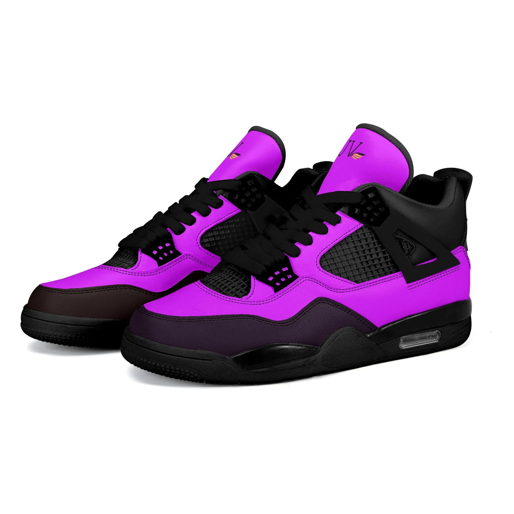 Womens New Arrival Retro Basketball Sneakers