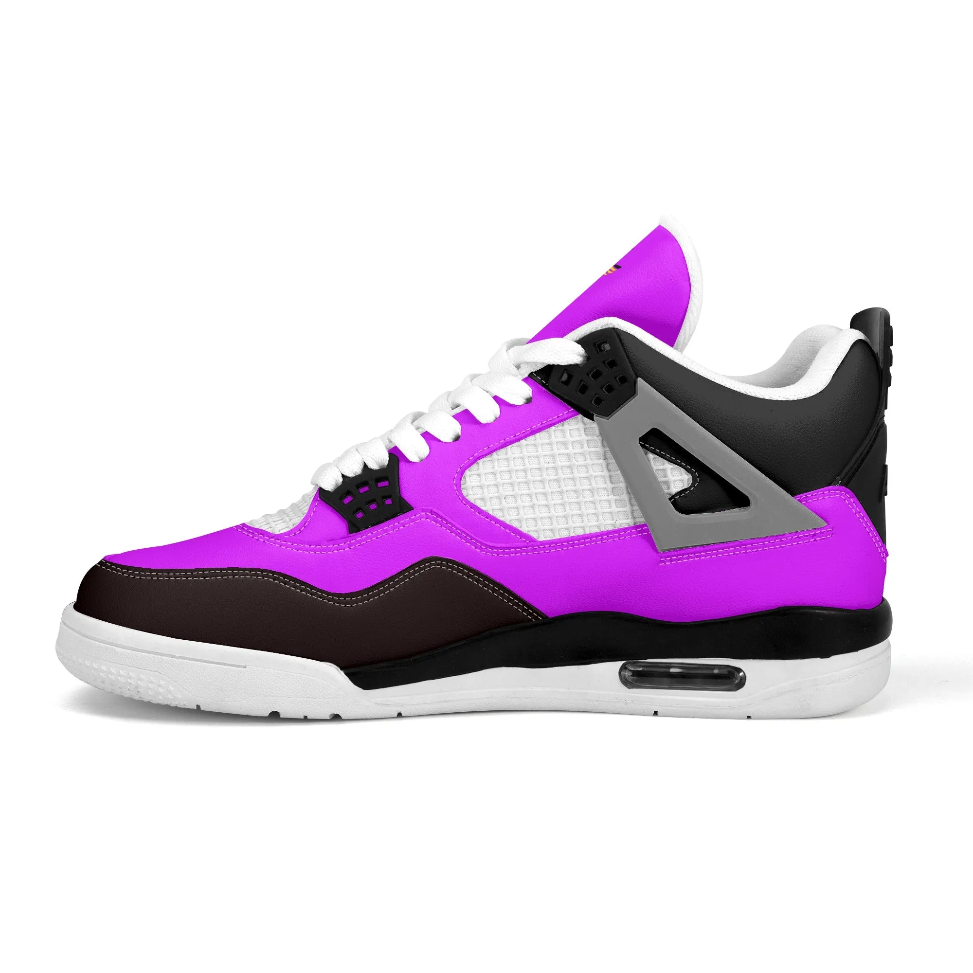 Womens New Arrival Retro Basketball Sneakers