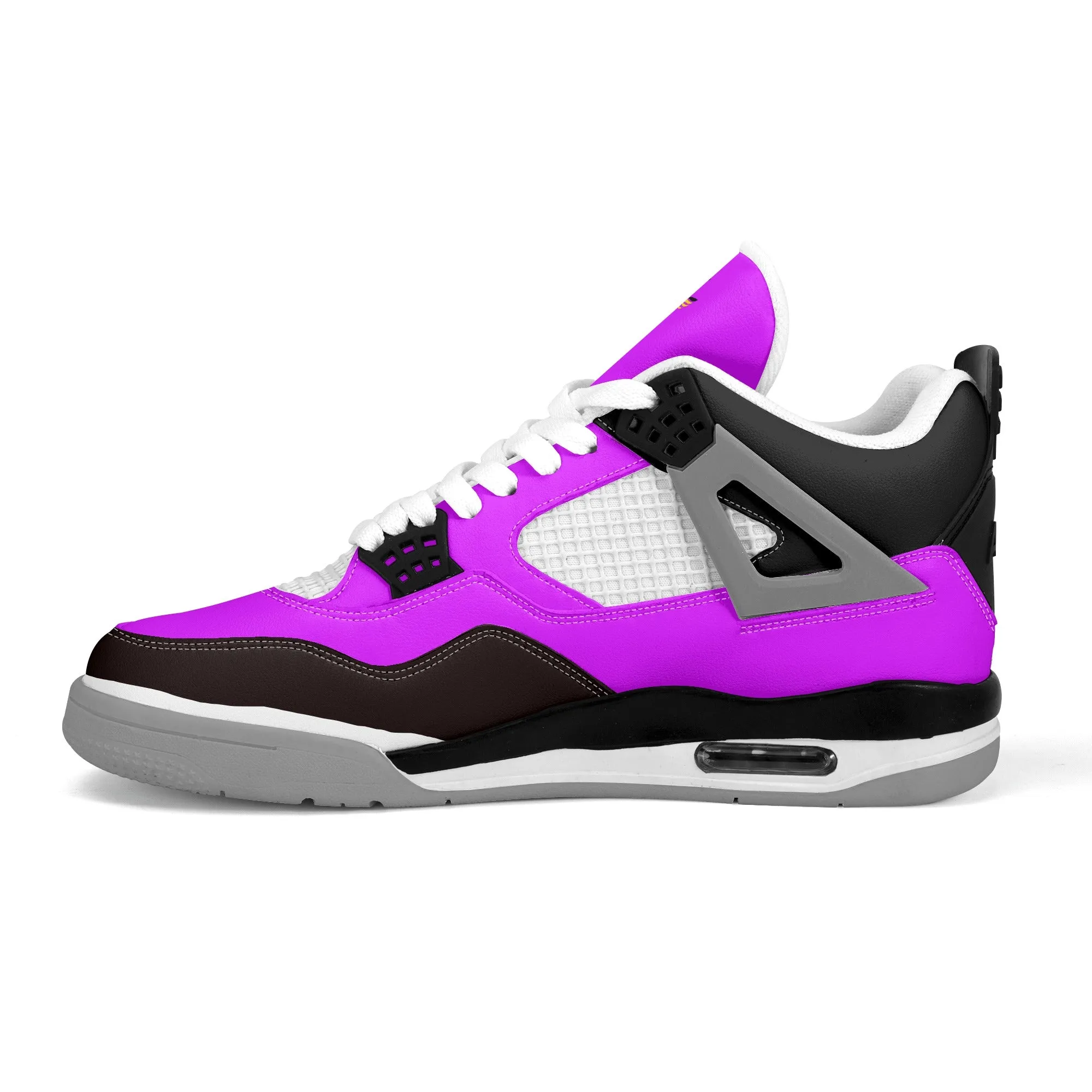 Womens New Arrival Retro Basketball Sneakers