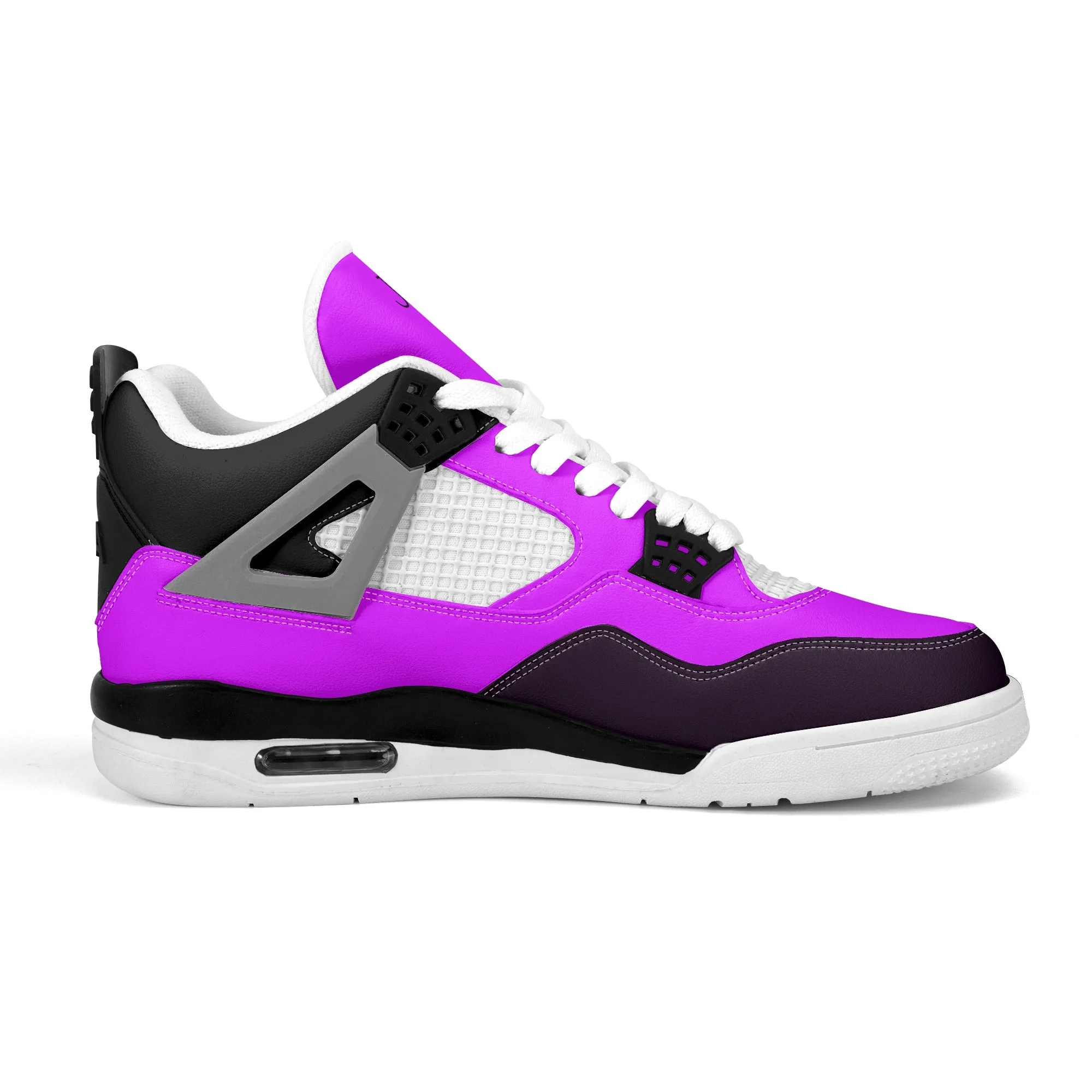 Womens New Arrival Retro Basketball Sneakers