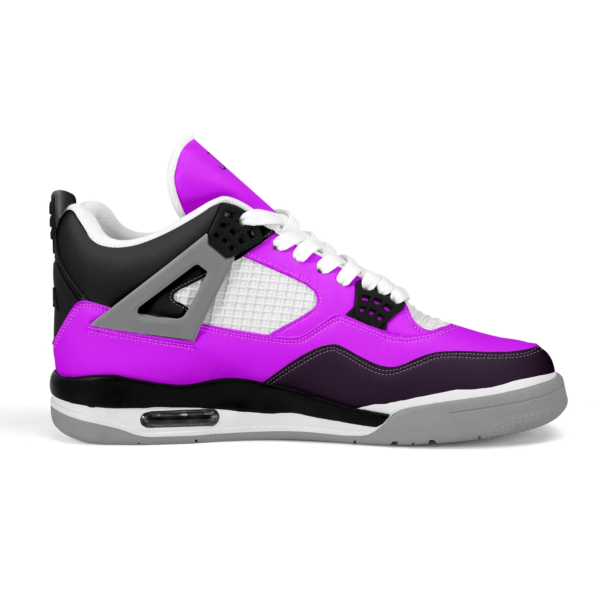 Womens New Arrival Retro Basketball Sneakers