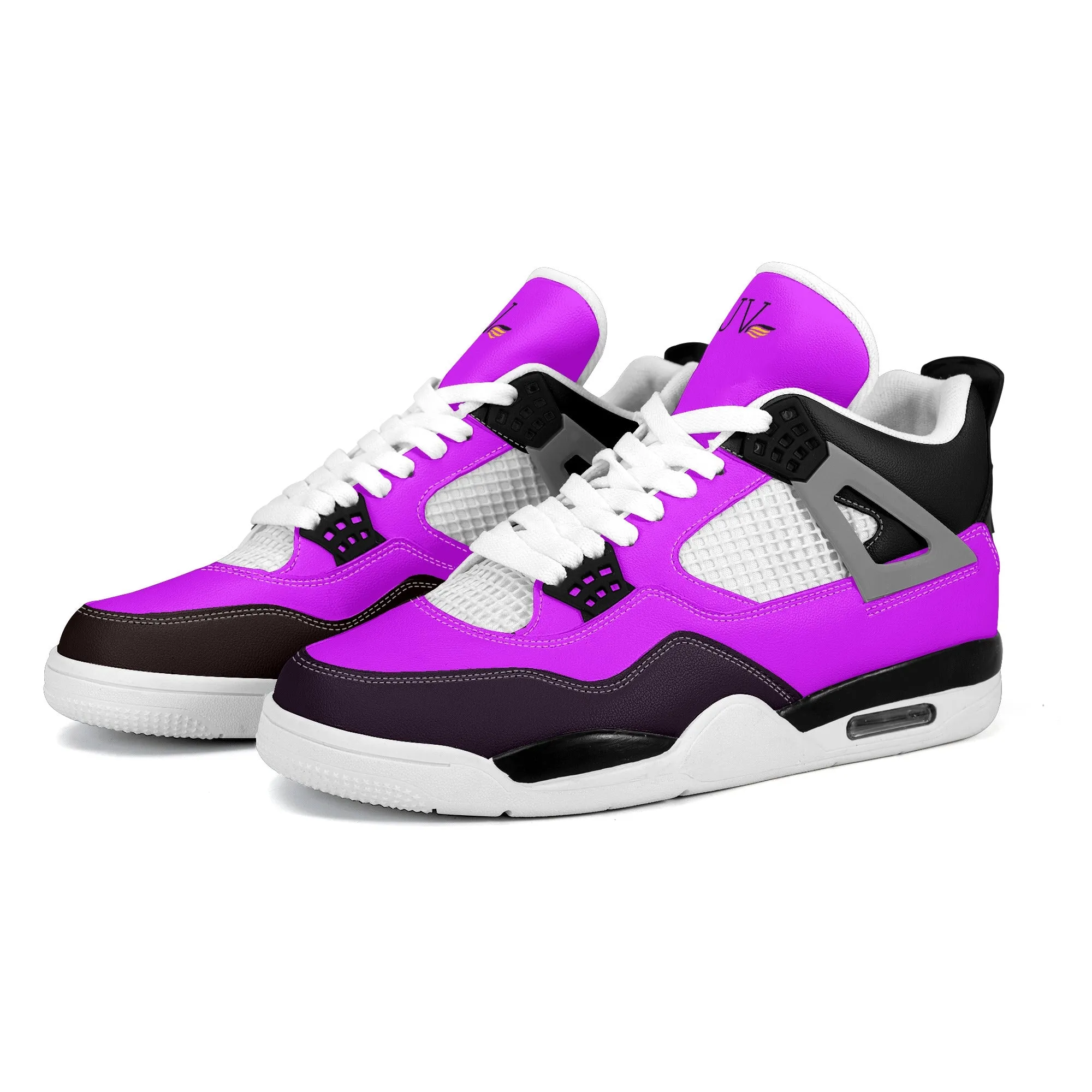 Womens New Arrival Retro Basketball Sneakers