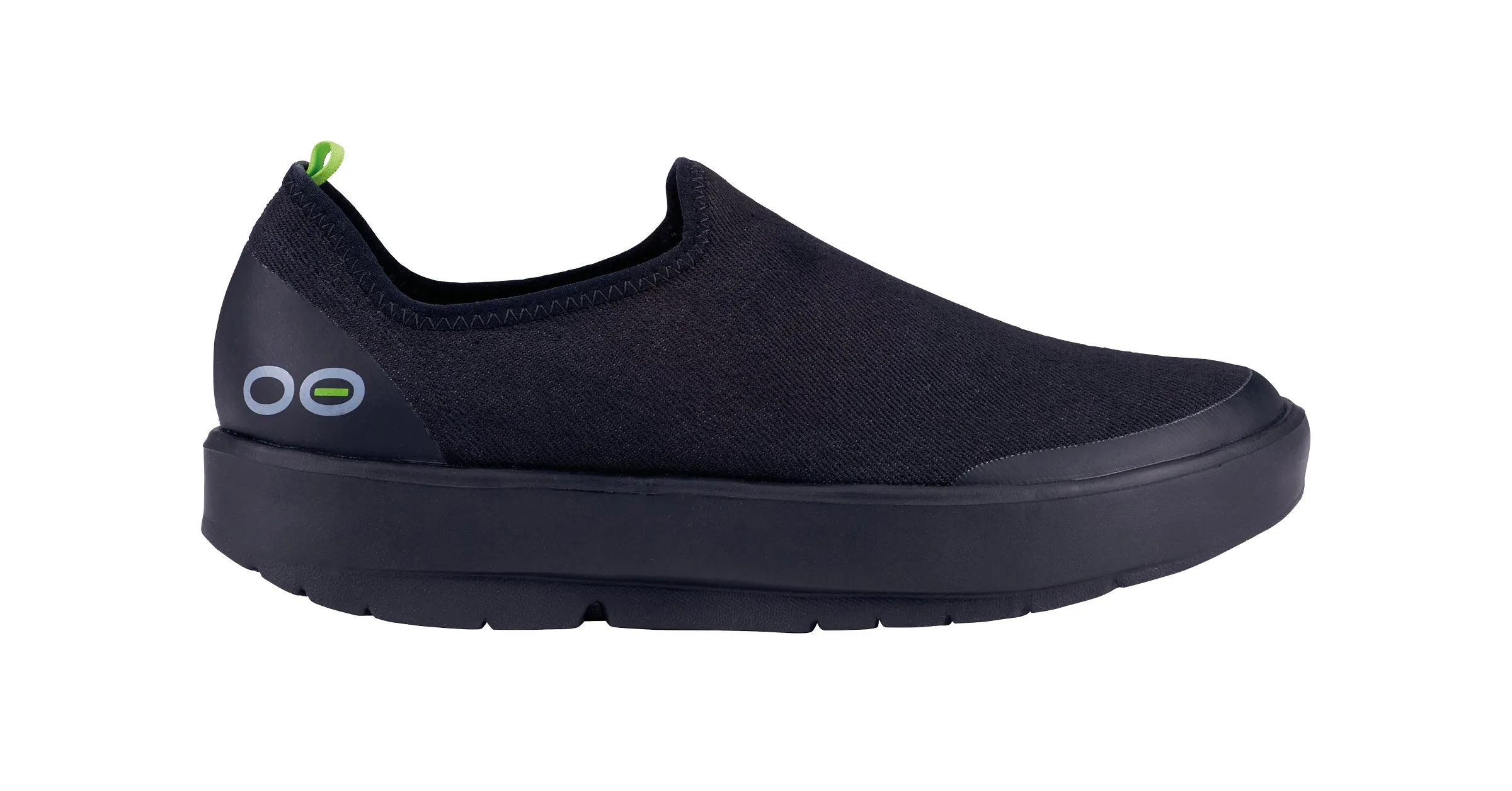 Women's OOmg eeZee Low Shoe - Black