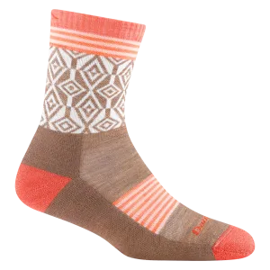 Women's Sobo Micro Crew Lightweight Hiking Sock