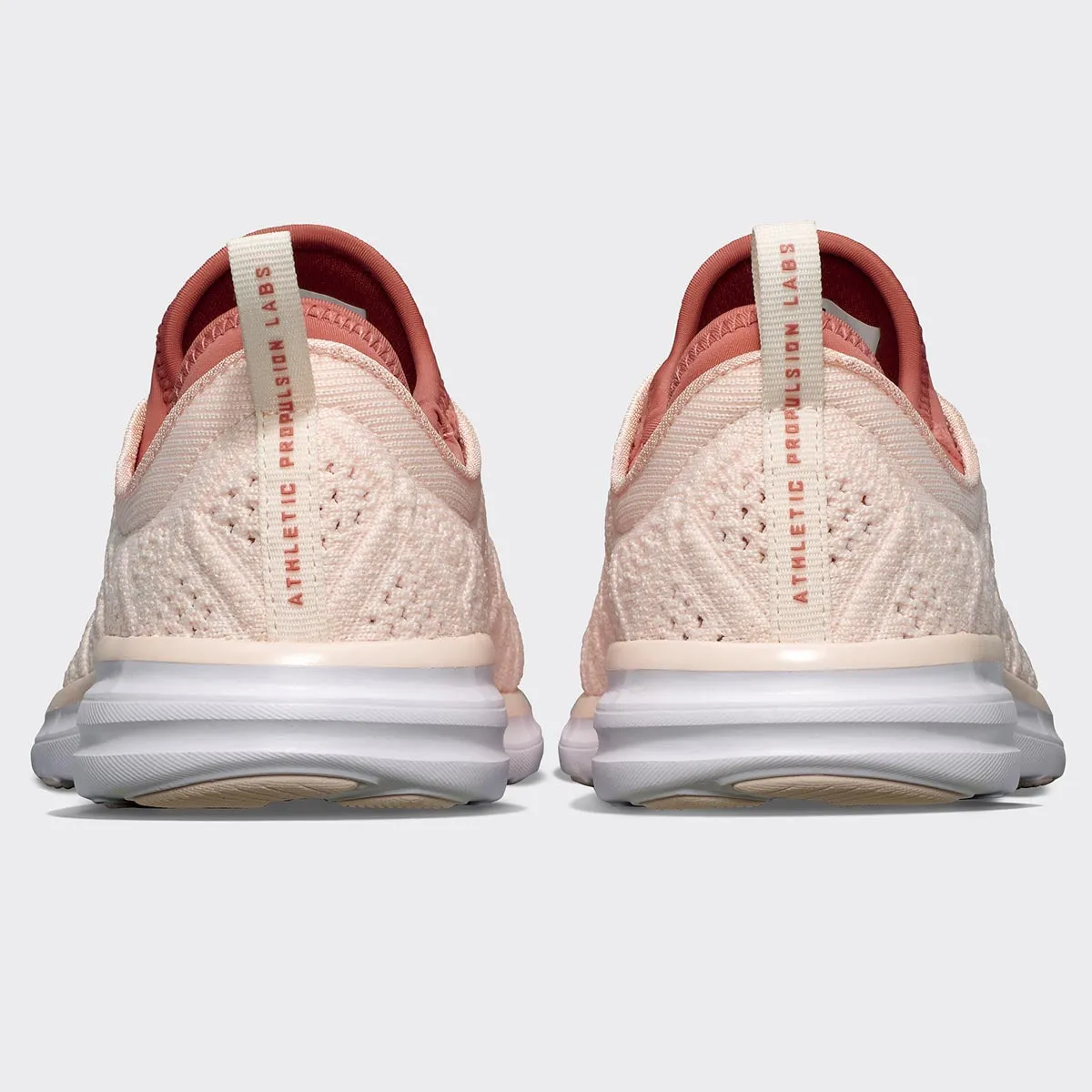 Women's TechLoom Phantom Creme / Cedar / White