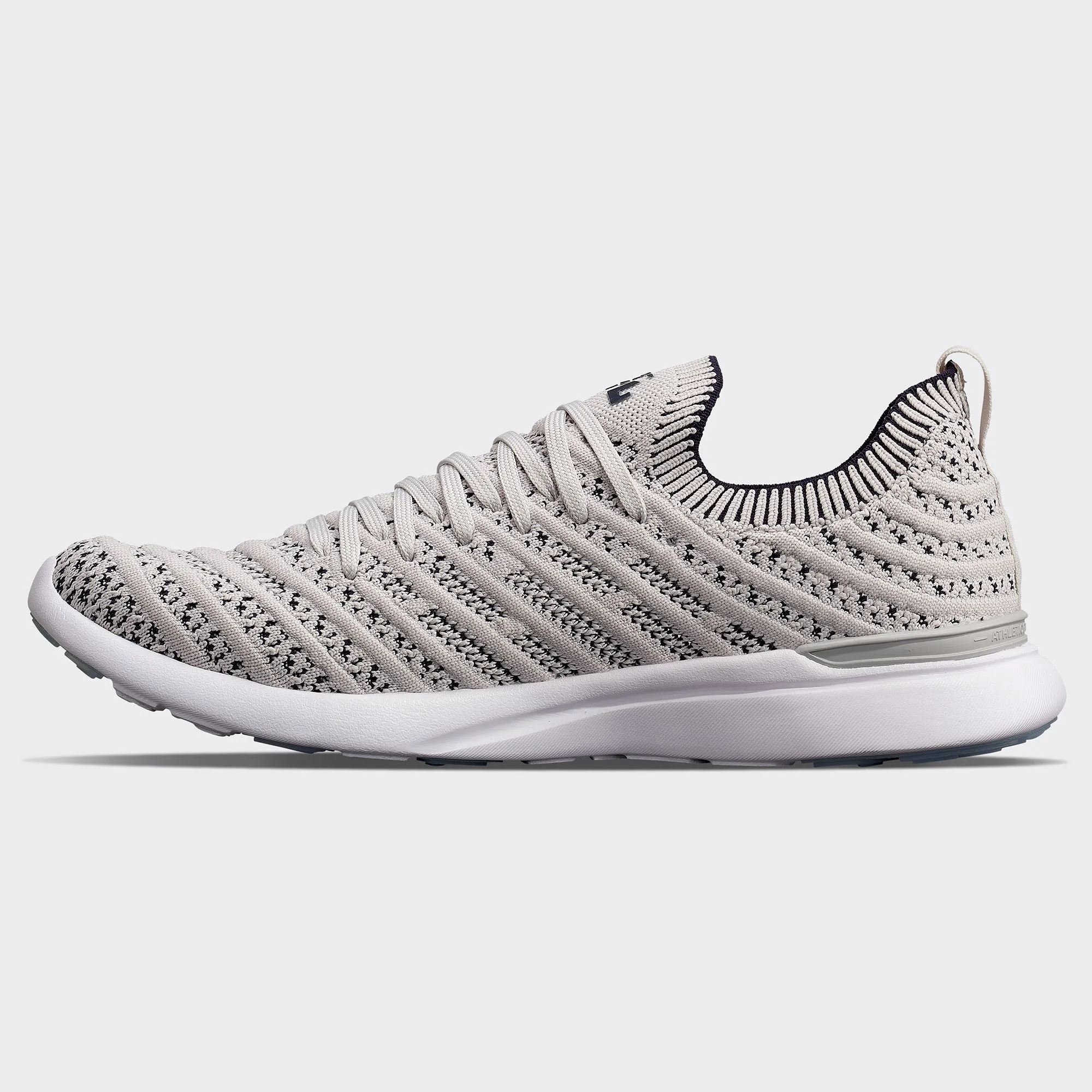 Women's TechLoom Wave Harbor Grey / Navy / White