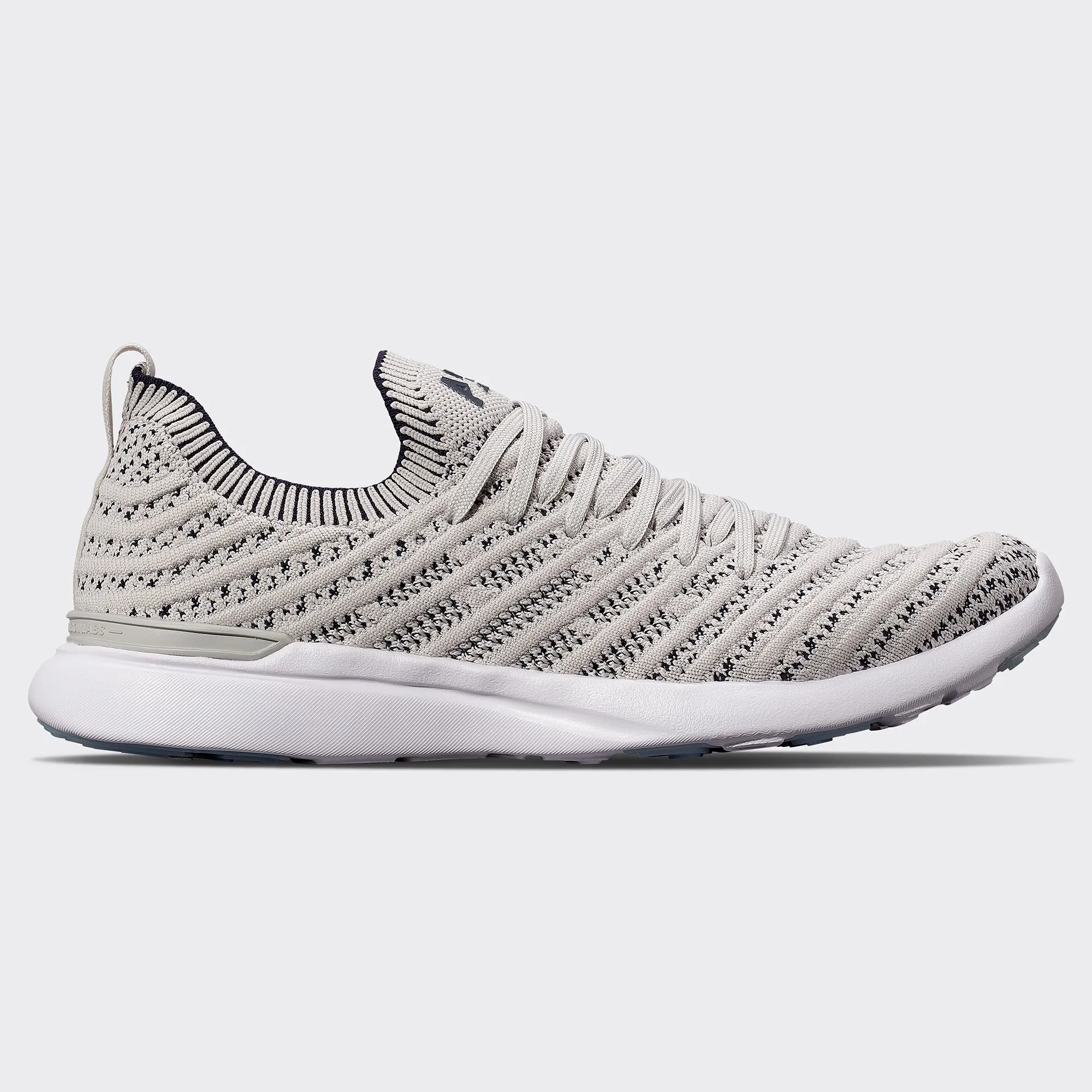 Women's TechLoom Wave Harbor Grey / Navy / White