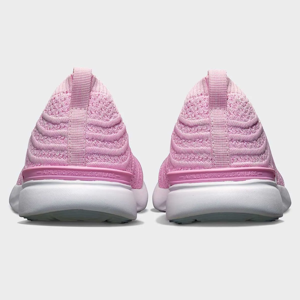 Women's TechLoom Wave Soft Pink / Bleached Pink / Melange