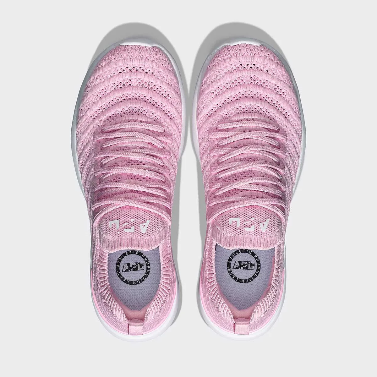 Women's TechLoom Wave Soft Pink / Bleached Pink / Melange