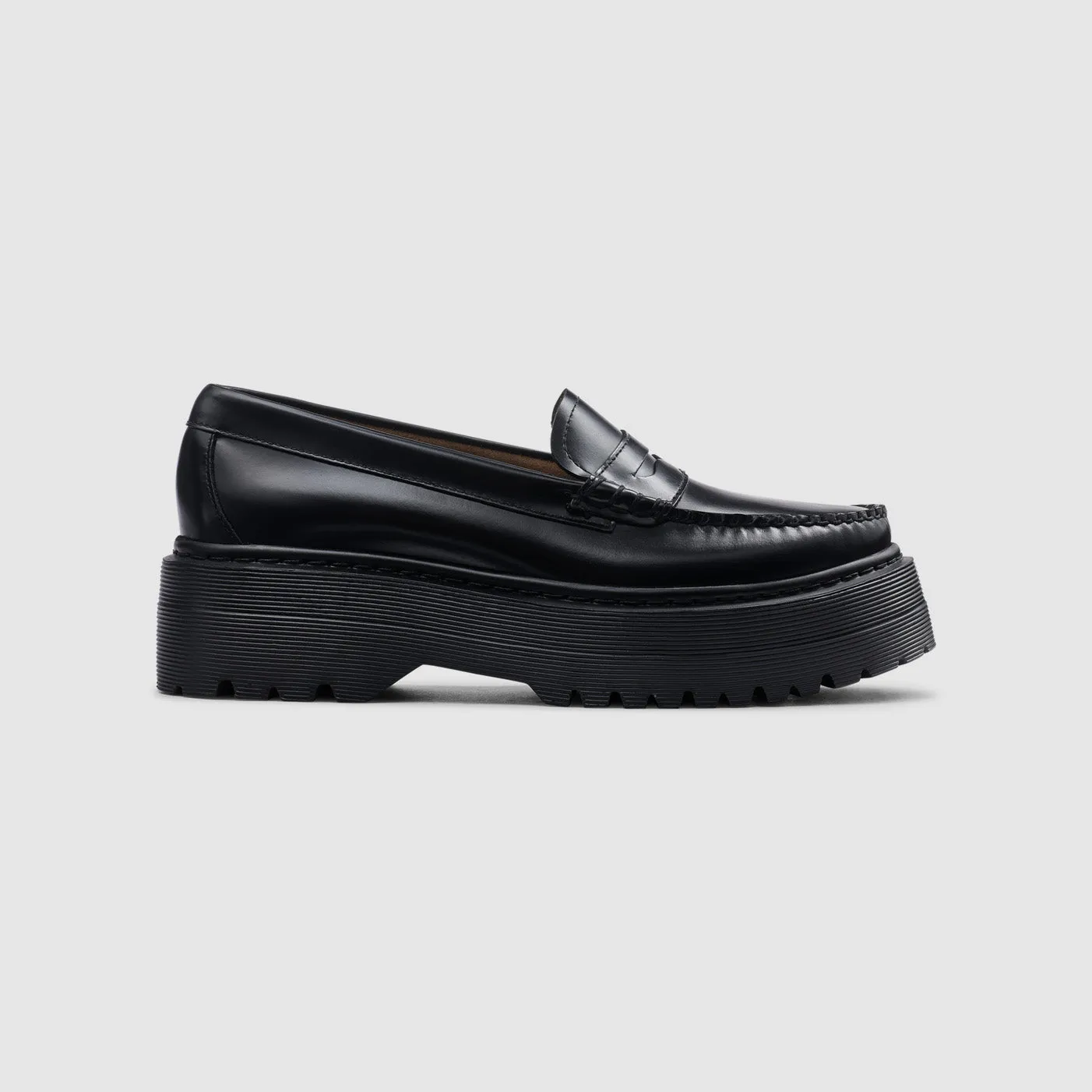 WOMENS WHITNEY PLATFORM WEEJUNS LOAFER