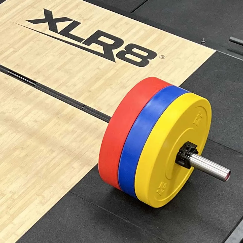 XLR8 Weight Lifting Platform