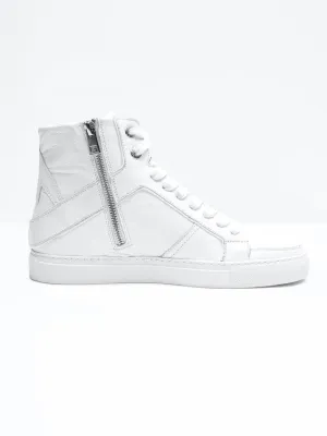 ZADIG HIGH FLASH SNEAKER