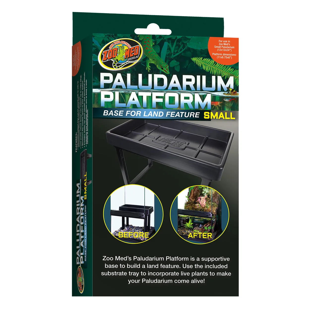 Zoo Med Paludarium Platform